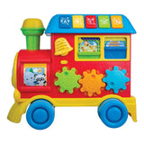 Winfun Walker Ride-On Learning Train