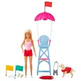 Lifeguard w/dog - Kiddy Zone