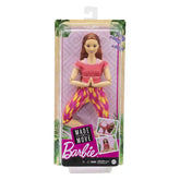 Barbie Made to Move Doll Orange Dye Pants - Kiddy Zone