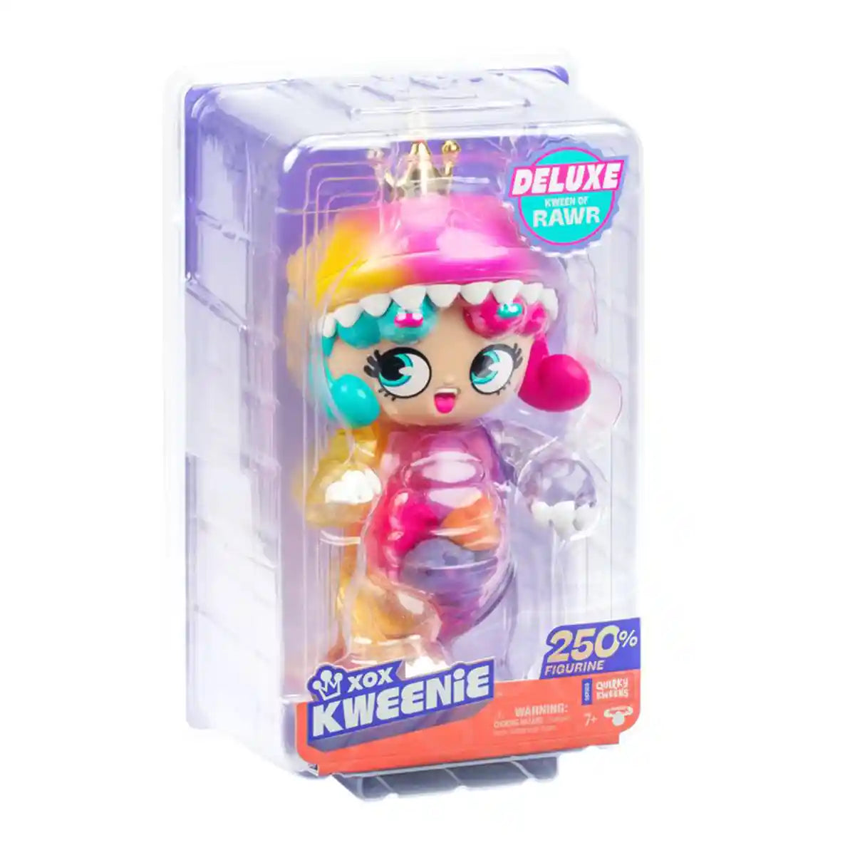 Kweenie Deluxe Kween Of Rawr 11 - Kiddy Zone