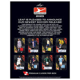 Leaf Goal Soccer 2023 Box