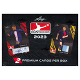Leaf Goal Soccer 2023 Box