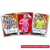 2024 Leaf Soccer Blaster Box-One Autograph Per Box