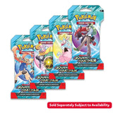 Pokemon Scarlet & Violet -Journey Together Booster Pack