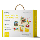 Bimbly Montessori Box: Welcome to wonderland! (19-24 Months)