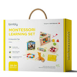 Bimbly Montessori Box: Welcome to wonderland! (19-24 Months)