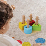 Bimbly Shape Sorter