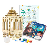 Ramadan Lantern Craft Kit