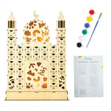 Ramadan Mosque Puzzle Kit