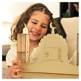 Ramadan Mosque Puzzle Kit
