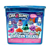 CraZSlimy Tub Fulla Frozen Treats