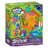 Stitch Figure Dough Set