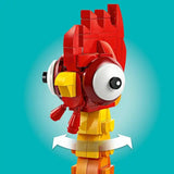 Lego 43272 Heihei