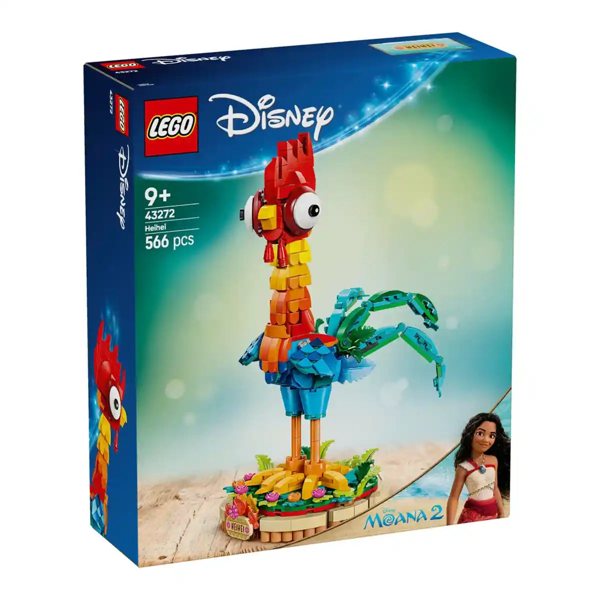 Lego 43272 Heihei