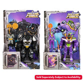 DC Metal Force Fig 6” Armor Attack Asst.