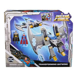 DC Metal Force Transforming Batwing - Kiddy Zone