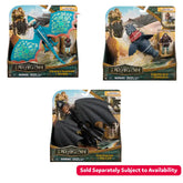 HTTY Dragon Movie Viking & Dragon Asst