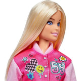 Barbie Back to School Doll & Piece Count