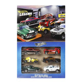 Hot Wheels Themed Legends Multipack - Kiddy Zone
