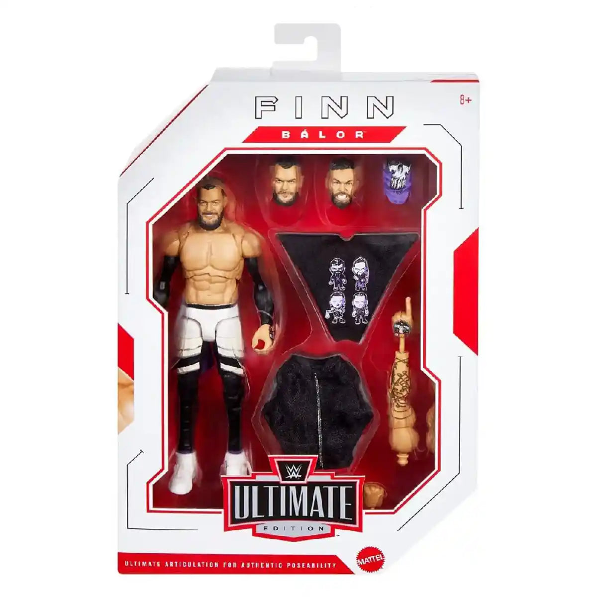 WWE Ultimate Figure - Finn Balor
