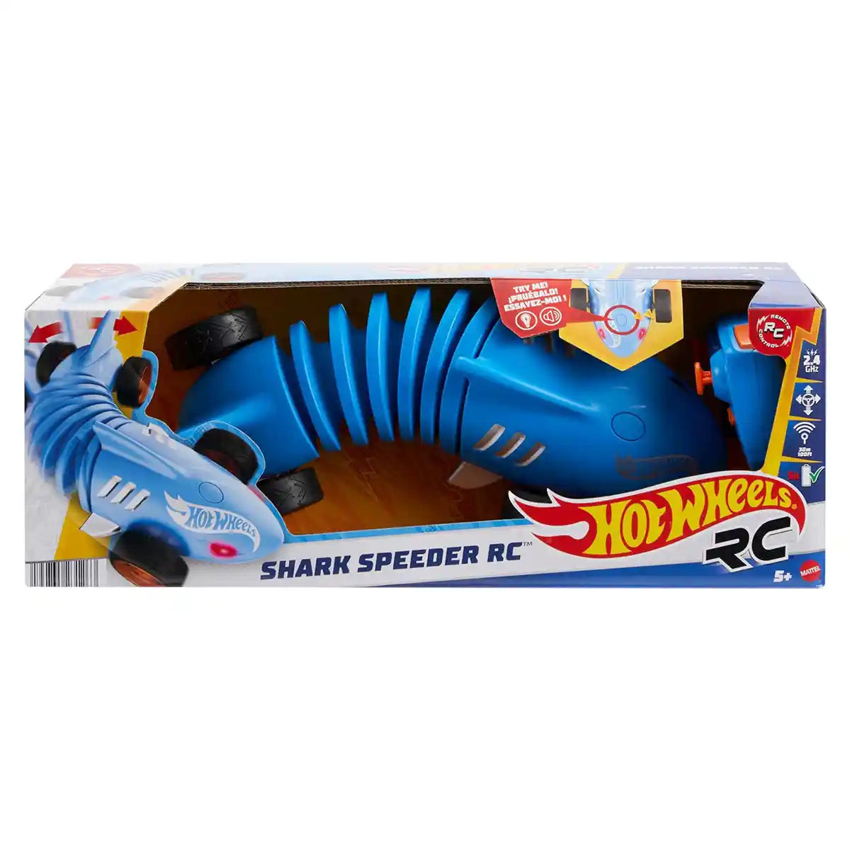 Hot Wheels R/C Mutant Machine - Kiddy Zone