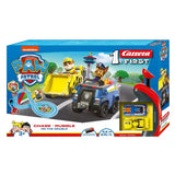 Paw Patrol Chase Vz Rubble (2.4m)