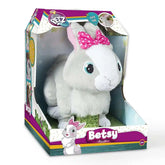 Betsy Soft Toy