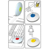 Lego IQ Pencil Set w/ Minifigure