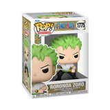 Pop! Animation: One Piece - Zoro w/chase (Refresh)