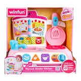 Winfun Cook N Fun Kitchen Girl