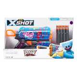 X-Shot Skins Flux Poppy Playtime (8Darts) (S1)