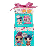 LOL Surprise Confetti Pop Birthday Sisters (PDQ)
