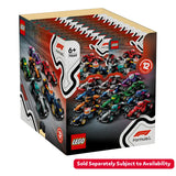 LEGO (ليغو) F1 صغير Race Collectible Race Cars 71049