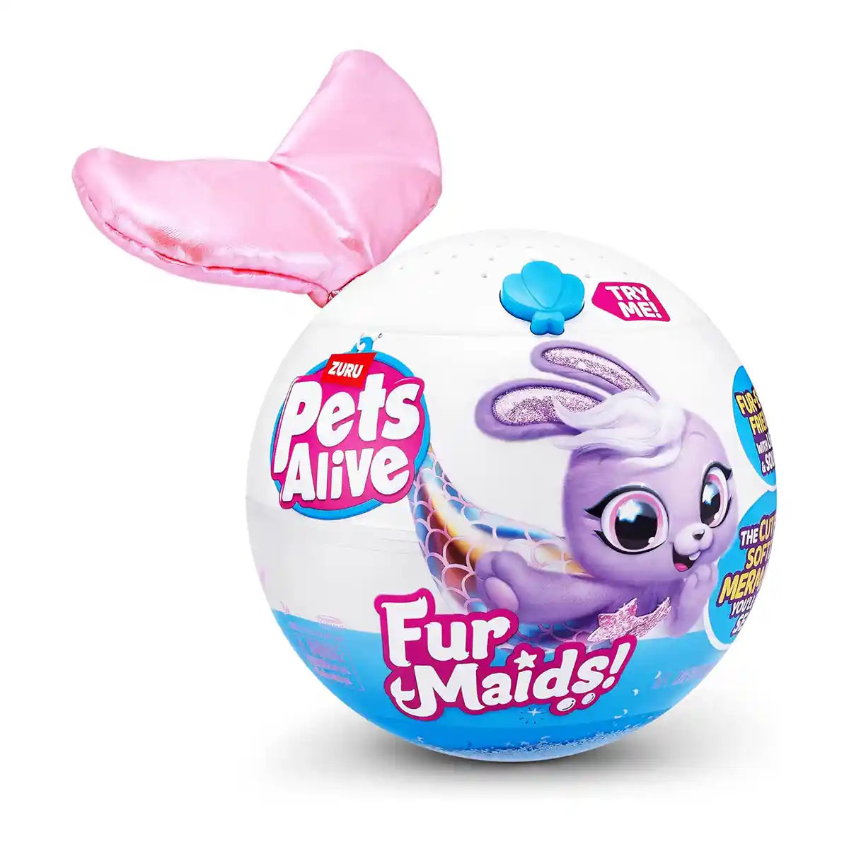 Pets Alive Furmaids Plush