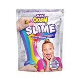 NEW - Slime Neon Rainbow/ Glow In The Dark - Foil Bag 1000g - 7 Color Asst - PDQ 4 Pcs