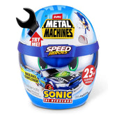 Metal Machines Helmet Playset