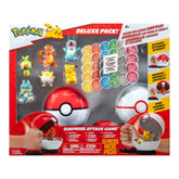 Pokemon Surprise Attack Game Dlx 6pack