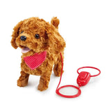 Addo Pppet Walk Along Cockapoo B/O