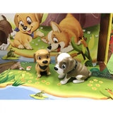 Puppies Mini Busy Books