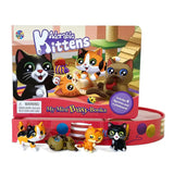 Adorable Kittens Mini Busy Books - Kiddy Zone