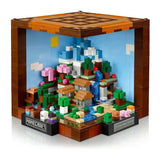 Lego Minecraft The Crafting Table 21265