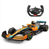 ألعاب تحكم عن بعد 1:12 McLaren (ماكلارين) F1 MCL36 - Orange