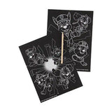 Paw Patrol Scratch Art Pad