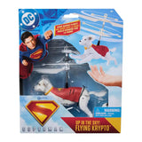 DC Superman Movie Handheld Flying Krypto