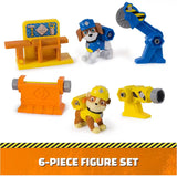 Rubble & Crew Power Tool Pups 2-PK