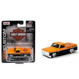 1:64 H-D Custom Cars Assrt-Blister Car 24 Pcs