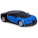 1:41 Mini Metal Rc Bluetooth Car - Bugatti Chiron (20-23012)