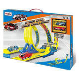 Fm 100 Cyber Dual Race Challenge