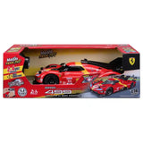 1:16 Rc Ferrari 499p Lmh (2023 24h Le Mans Champion) - Kiddy Zone