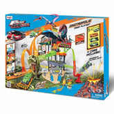 Dinotropolis Mega Playset